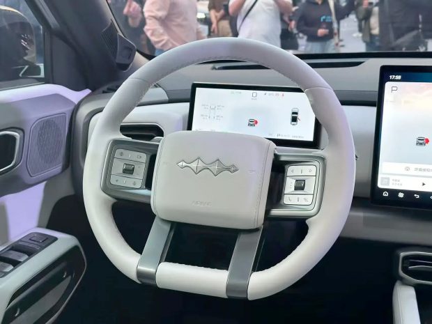 BYD Fang Cheng Bao Ti3