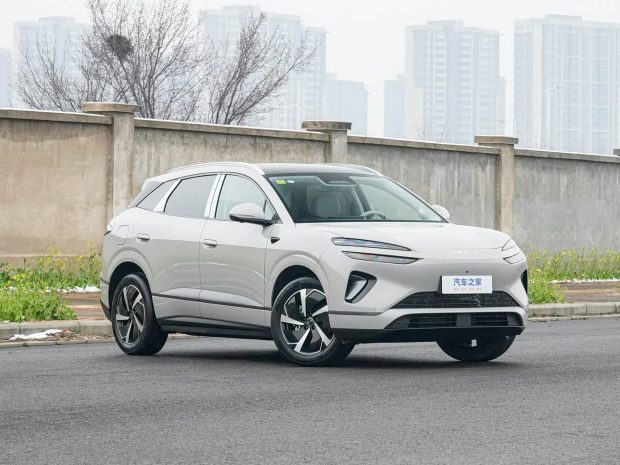 بی وای دی Sealion 06 EV