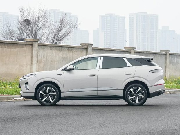 بی وای دی Sealion 06 EV