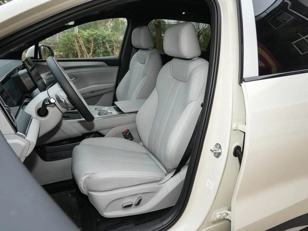 بی وای دی سانگ اولترا EV