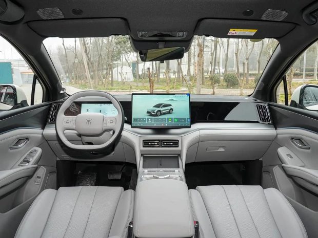 بی وای دی سانگ اولترا EV