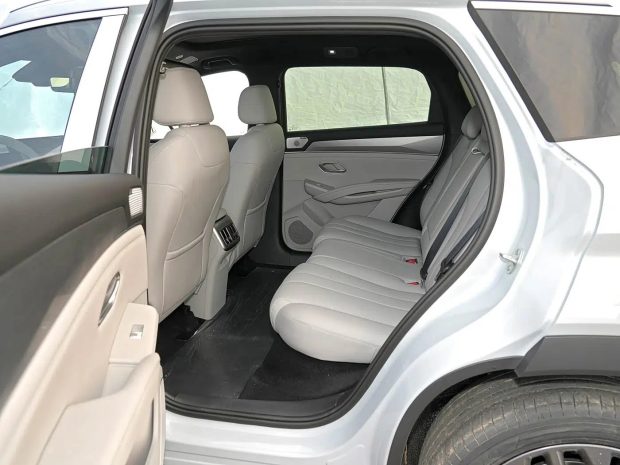 بی وای دی سانگ اولترا EV