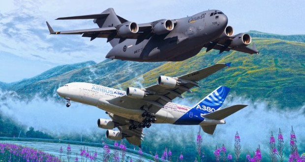 بوئینگ C-17