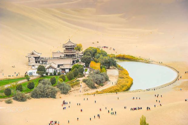 سفر به چین