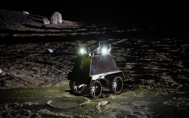 ماه‌نورد جدید چین