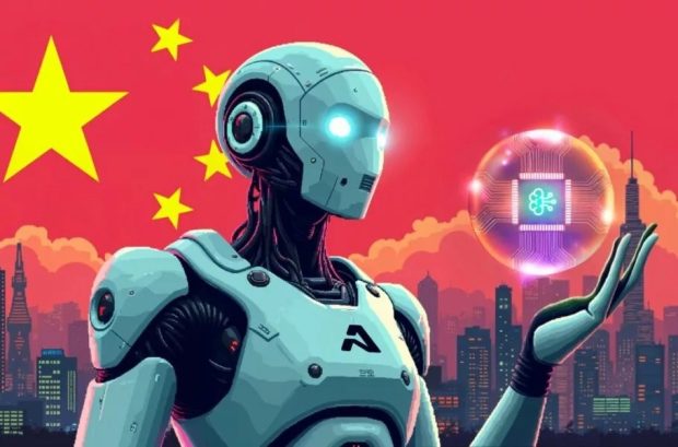 رقابت رباتیک چین و آمریکا