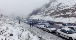 محورهای مسدود