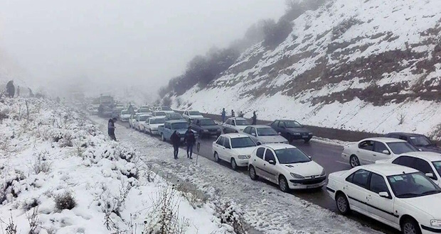 محورهای مسدود