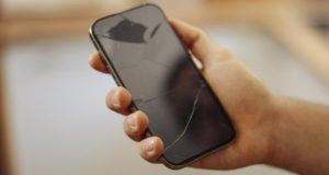 تعمیر صفحه نمایش شکسته گوشی