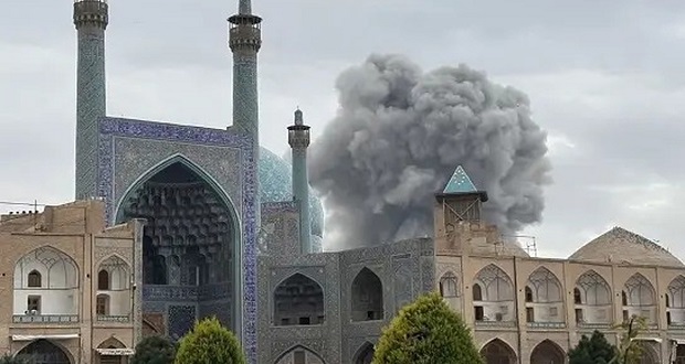 میراث فرهنگی در معرض بمب و موشک