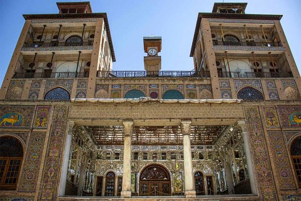 میراث فرهنگی در معرض بمب و موشک