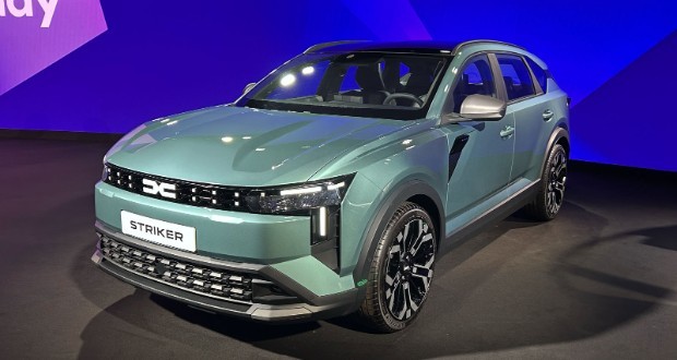 داچیا استرایکر