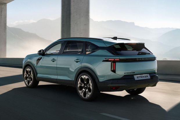 داچیا استرایکر