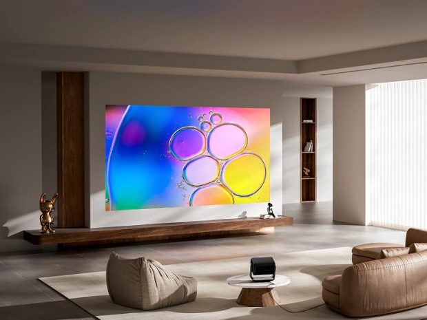 پروژکتورهای سینمای خانگی