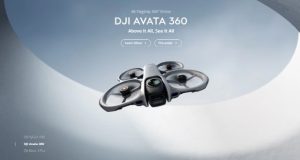 DJI Avata 360