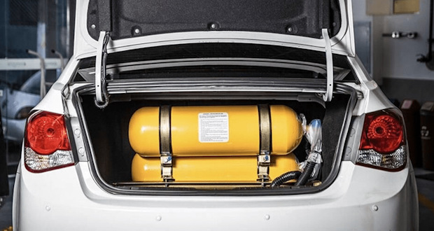 دوگانه‌سوز کردن خودروهای شخصی