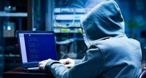 کلاهبرداری سایبری