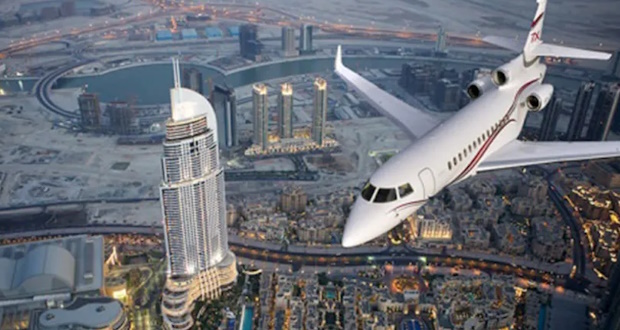 فرار غول‌های فناوری از دبی