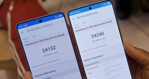 عملکرد تراشه اگزینوس و اسنپدراگون گلکسی اس 26