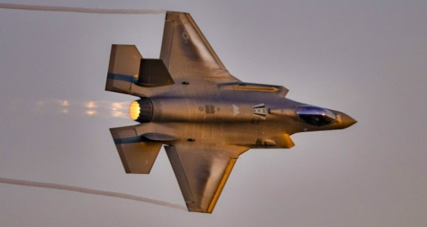 جنگنده F-35