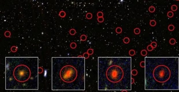 نخستین ستاره‌های جهان