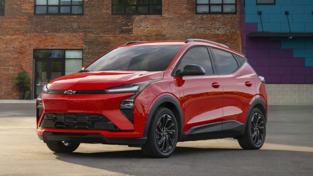 ارزان‌ترین شاسی‌بلند برقی