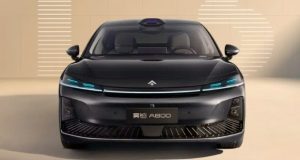 سدان لوکس GAC هایپتک A800