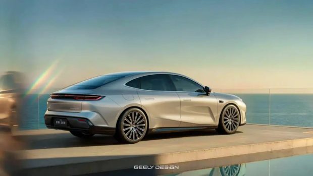 جیلی گلکسی استارشاین 8