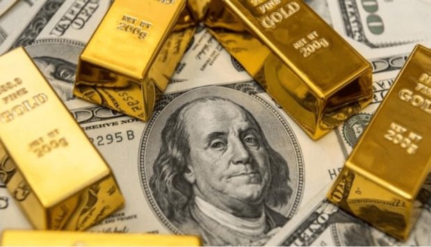 ارزان شدن طلا