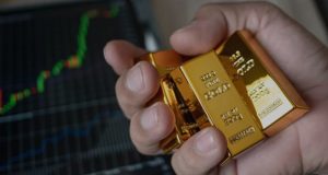 قیمت اونس طلا