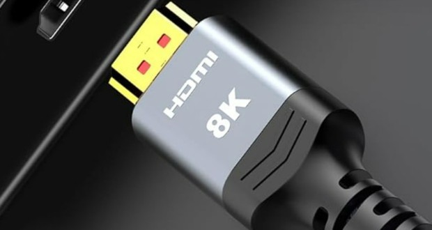 کابل HDMI با روکش طلا