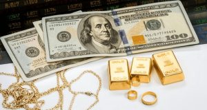 ارزان شدن طلا