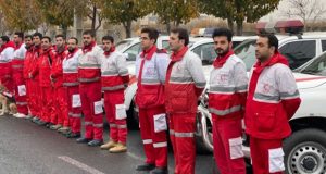 فعالیت ۲۴ ساعته داروخانه‌های هلال احمر