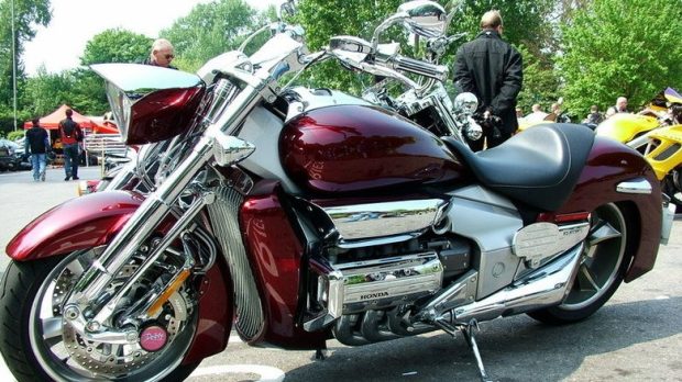 موتورسیکلت‌های هوندا