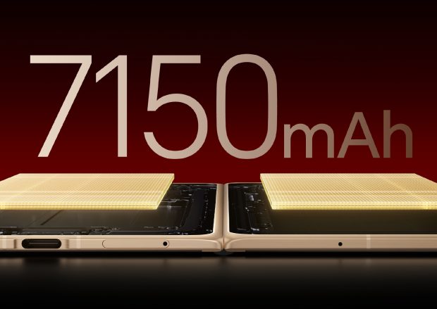 گوشی تاشو مجیک V6