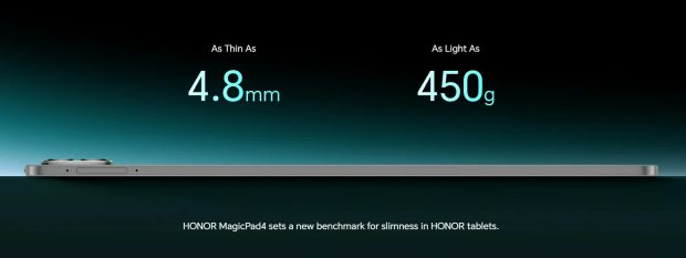 آنر مجیک‌پد 4