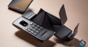 گوشی چهار بار تاشو آنر