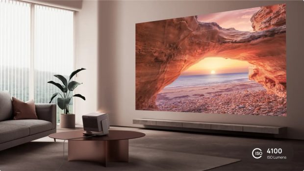 پروژکتورهای سینمای خانگی