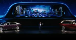 هواوی لیدار ۸۹۶ خطی