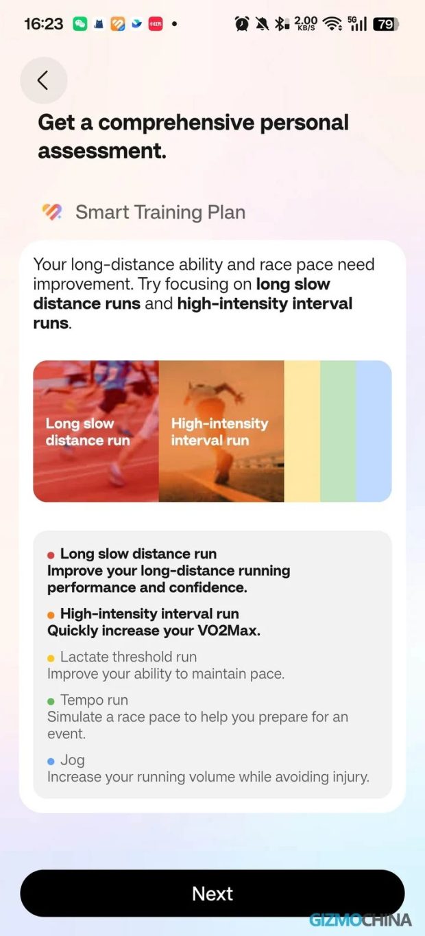 هواوی واچ GT رانر 2