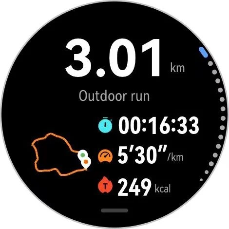 هواوی واچ GT رانر 2