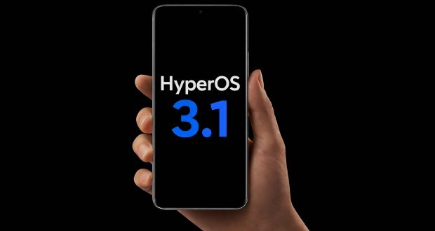 آپدیت HyperOS 3.1 شیائومی