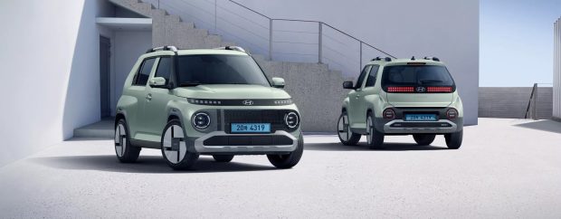 کاسپر الکتریکی