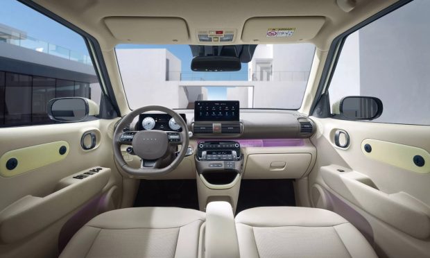 کاسپر الکتریکی