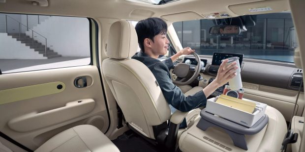 کاسپر الکتریکی