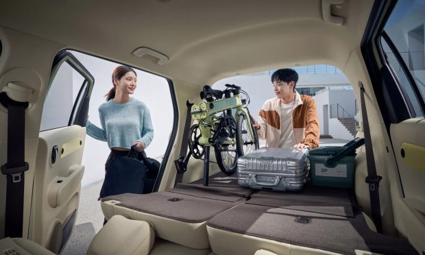 کاسپر الکتریکی