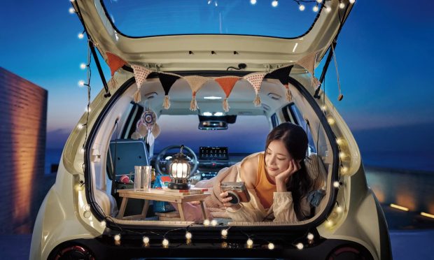 کاسپر الکتریکی