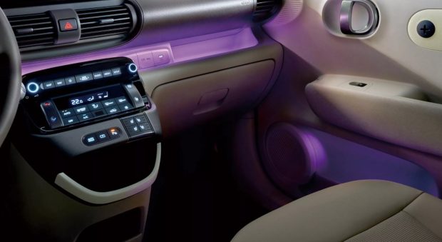 کاسپر الکتریکی