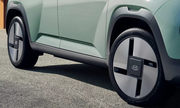 کاسپر الکتریکی