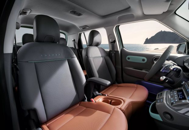 کاسپر الکتریکی